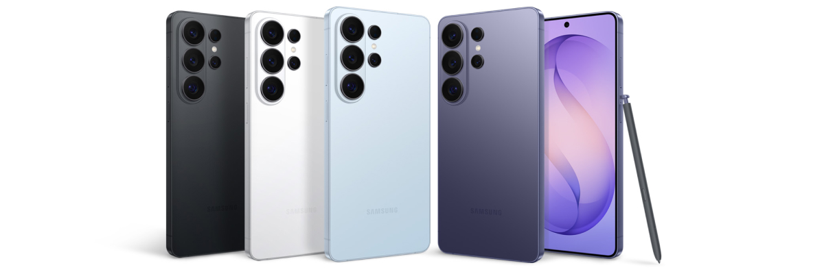 Линейка Samsung Galaxy S26: S26, S26 Plus и S26 Ultra