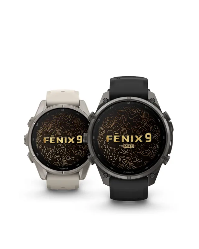 Garmin Fenix 9