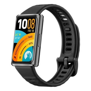 Фитнес-браслет Huawei Band 11 Pro Aluminium Case Black (55020GUW)