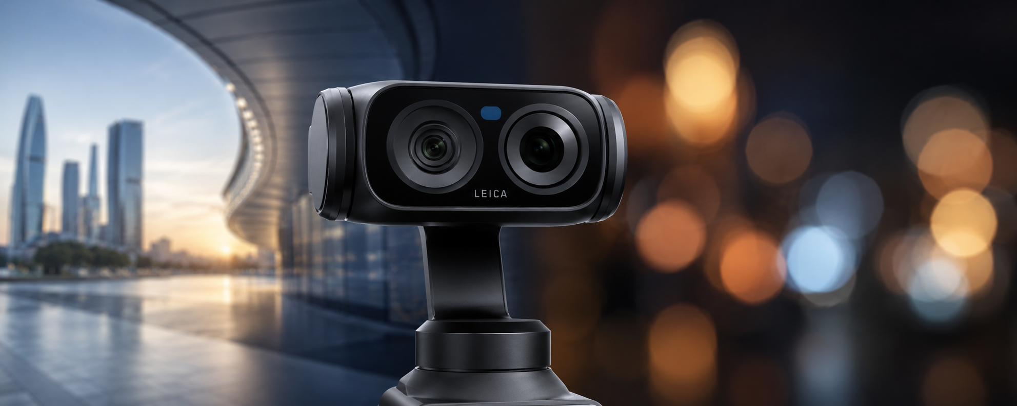 Широкоугольная камера и телеобъектив Insta360 Luna Ultra