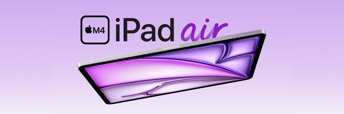 iPad Air: чип M4 и производительность