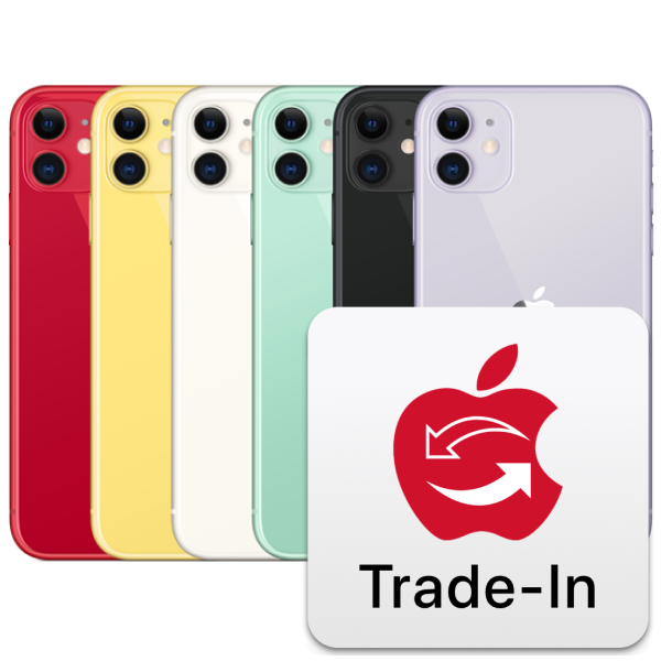 Trade-in iPhone 11