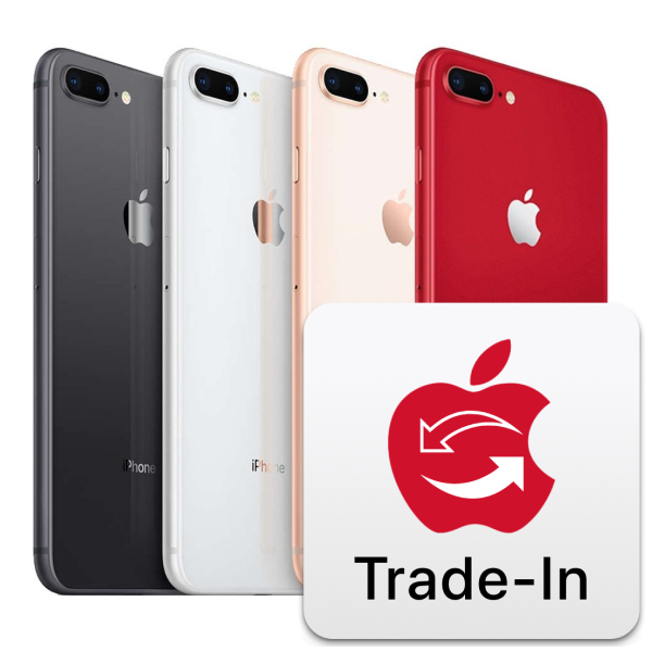 Trade-in iPhone 8