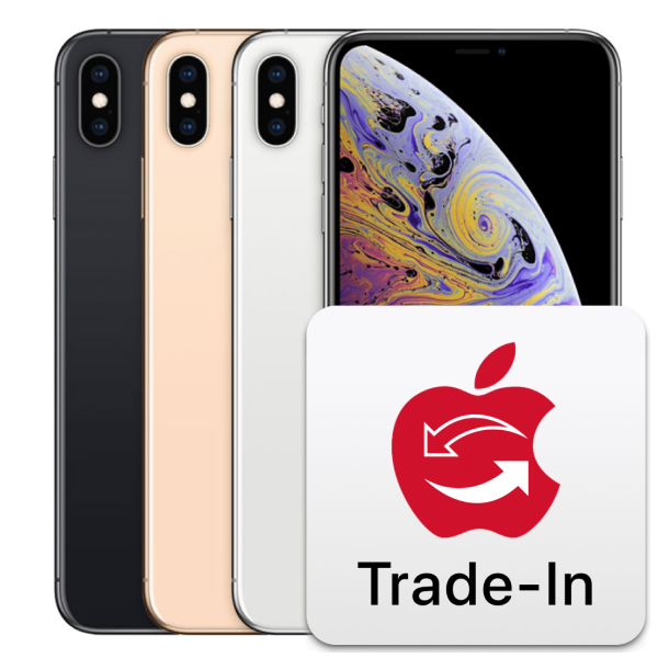 Trade-in iPhone XS