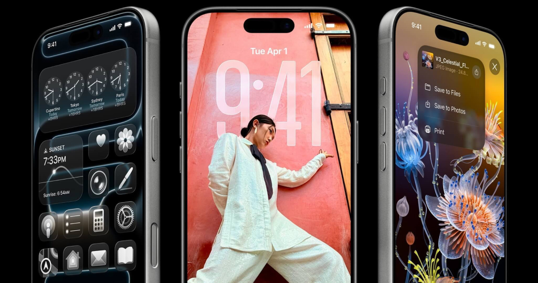 Apple iPhone 17 Pro 512 ГБ Синий (Deep Blue) &mdash; дисплей Super Retina XDR 120 Гц