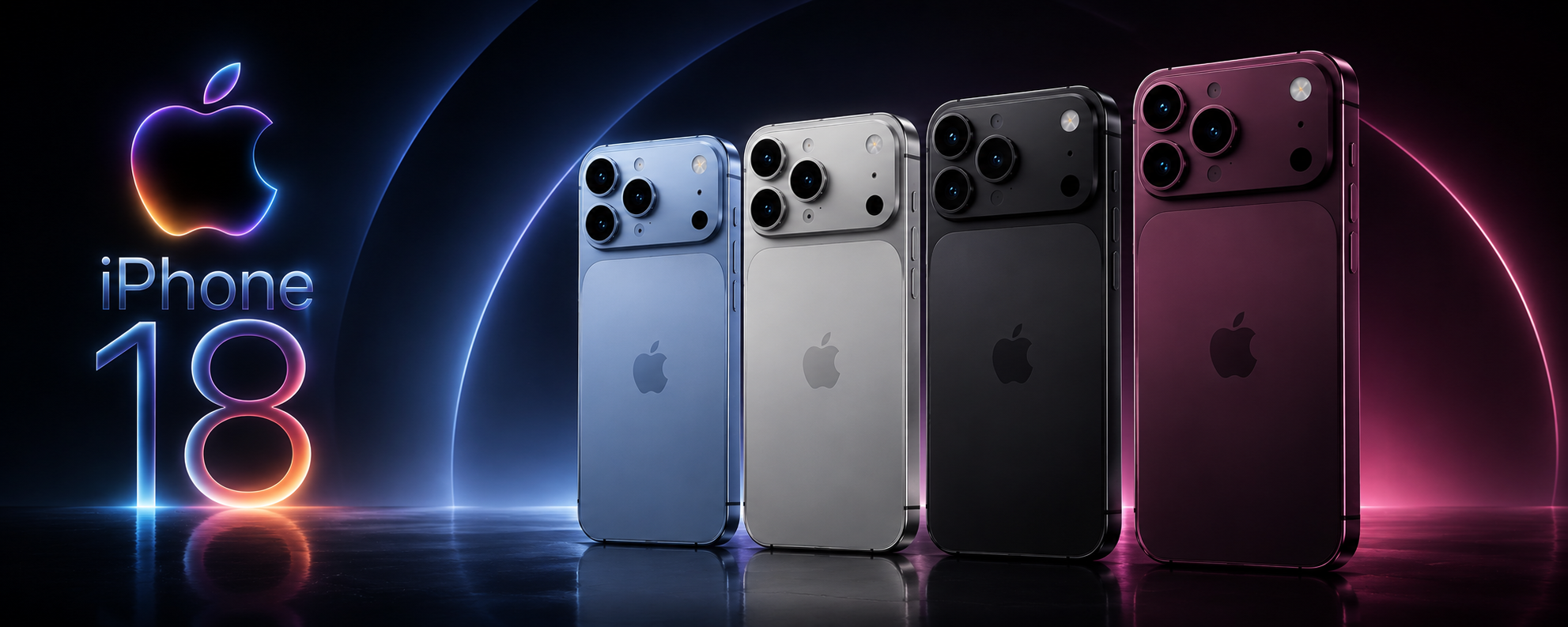 Камера iPhone 18 Pro с переменной диафрагмой